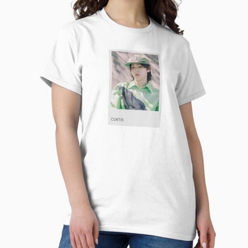 CORTIS  Style Korean Pop Fan Tee